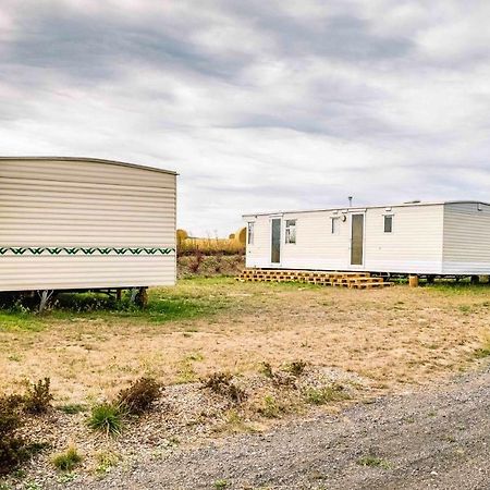 Mobilheimy Camp Dlouha Mile Hotel Rozmital pod Tremsinem Bagian luar foto