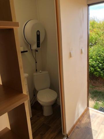 Mobilheimy Camp Dlouha Mile Hotel Rozmital pod Tremsinem Bagian luar foto
