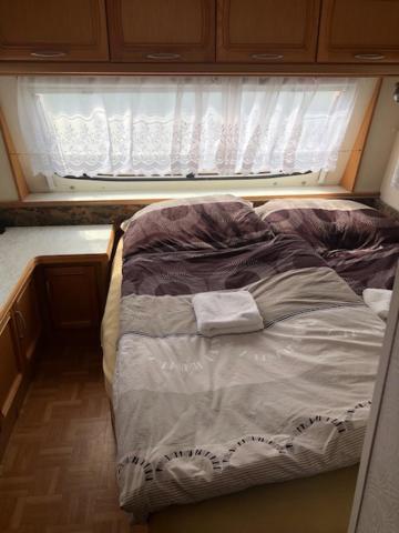 Mobilheimy Camp Dlouha Mile Hotel Rozmital pod Tremsinem Bagian luar foto