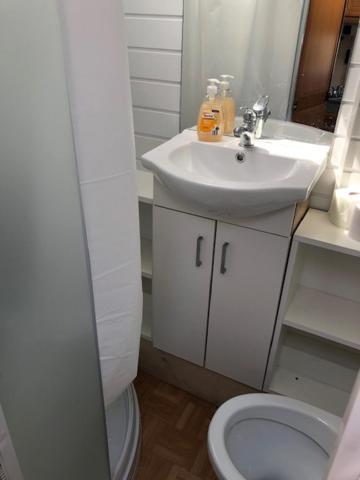 Mobilheimy Camp Dlouha Mile Hotel Rozmital pod Tremsinem Bagian luar foto