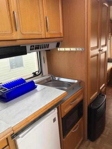 Mobilheimy Camp Dlouha Mile Hotel Rozmital pod Tremsinem Bagian luar foto