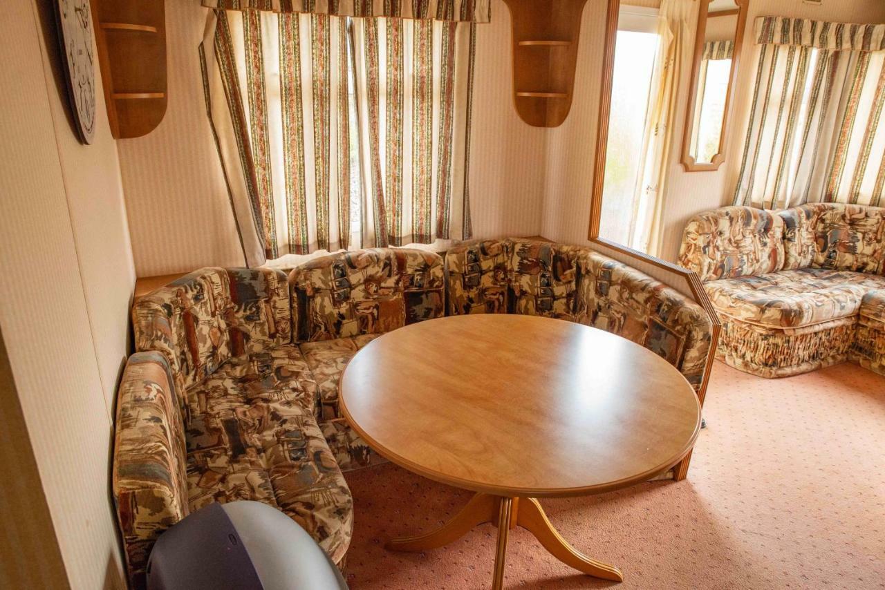 Mobilheimy Camp Dlouha Mile Hotel Rozmital pod Tremsinem Bagian luar foto